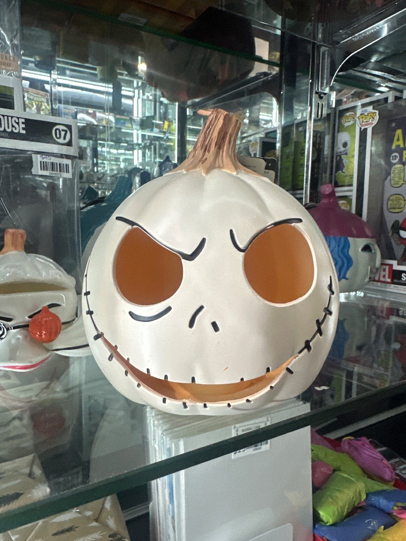 Nightmare Before Christmas Jack-O-Lantern