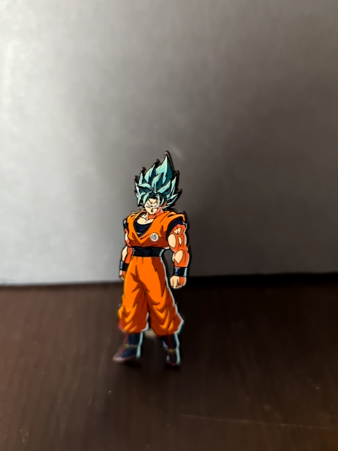 Dragon Ball Goku #116 FigPin loose