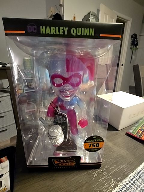 HIKARI Harley Quinn