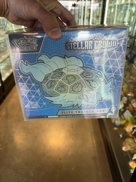 Steller crown etb