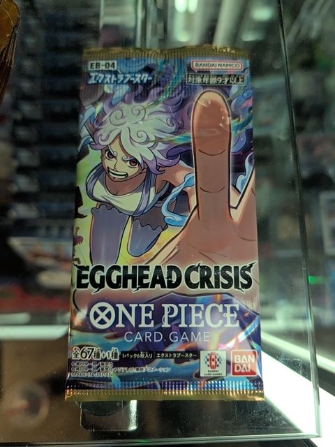 EB-04 Egghead Crisis Packs