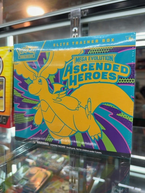 Ascended hero’s etb