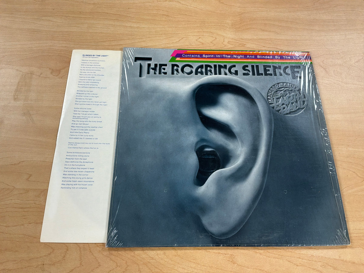 Manfred Mann’s Earth Band - The Roaring Silence