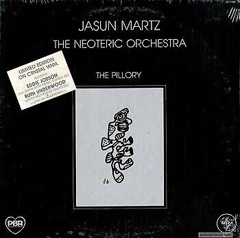 jasun martz the neoteric the pillory
