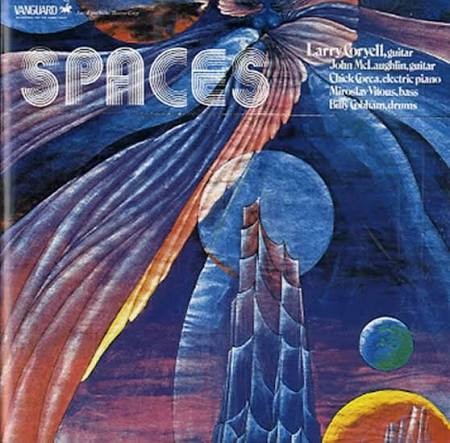 Larry Coryell - Spaces