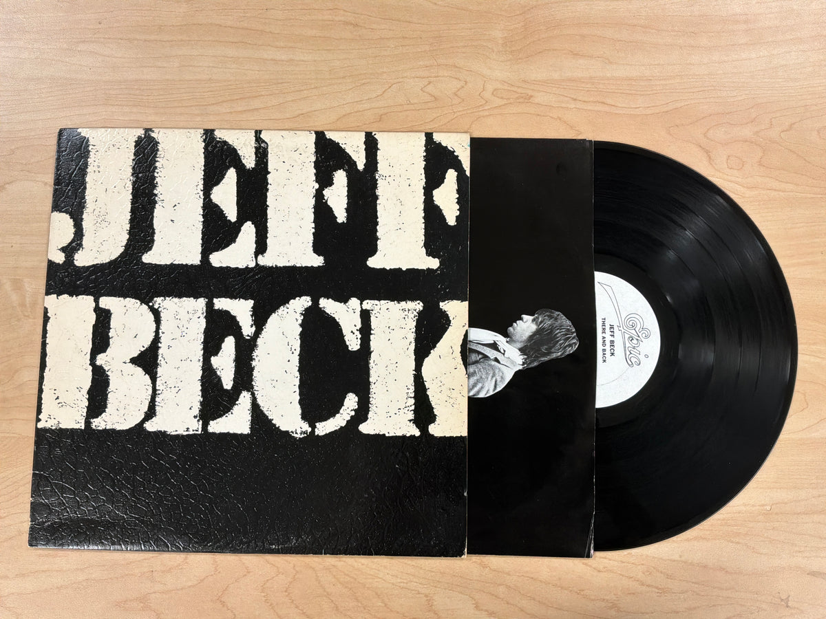 Jeff Beck - There And Back