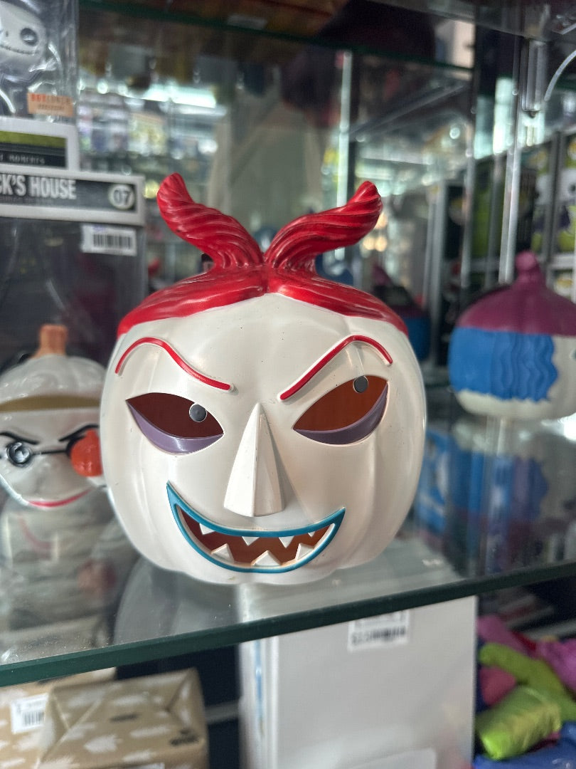 Nightmare Before Christmas Jack-O-Lantern