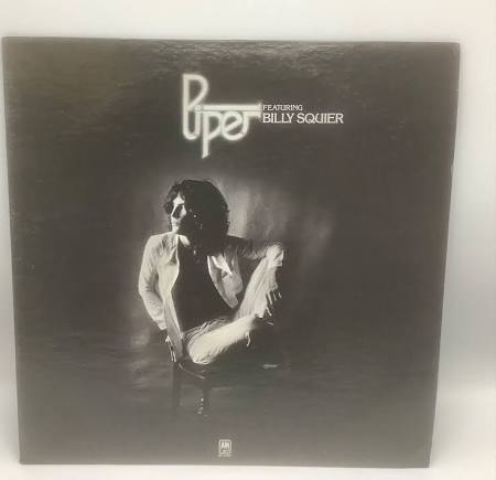 Piper Featuring Billy Squier -1982 Reissue 12