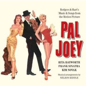 Pal Joey soundtrack