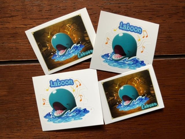 Pokemon/Anime Stickers