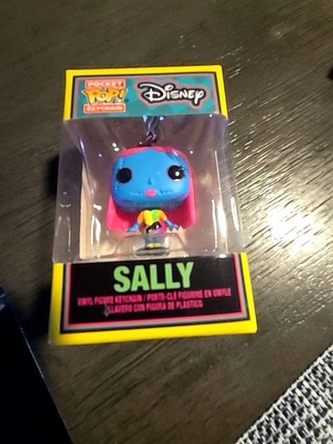 POP! POCKET KEYCHAIN