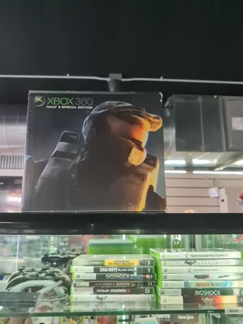 Xbox 360 halo