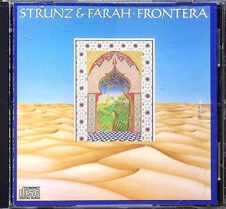 Strunz & Farah - Frontera