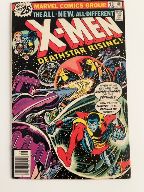 X-Men (1963) #99