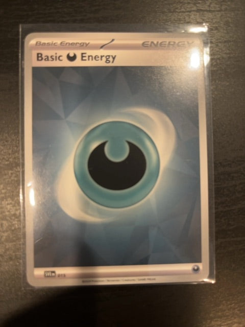 Dark Basic Energy SVE EN 015 Destined Rivals Regular