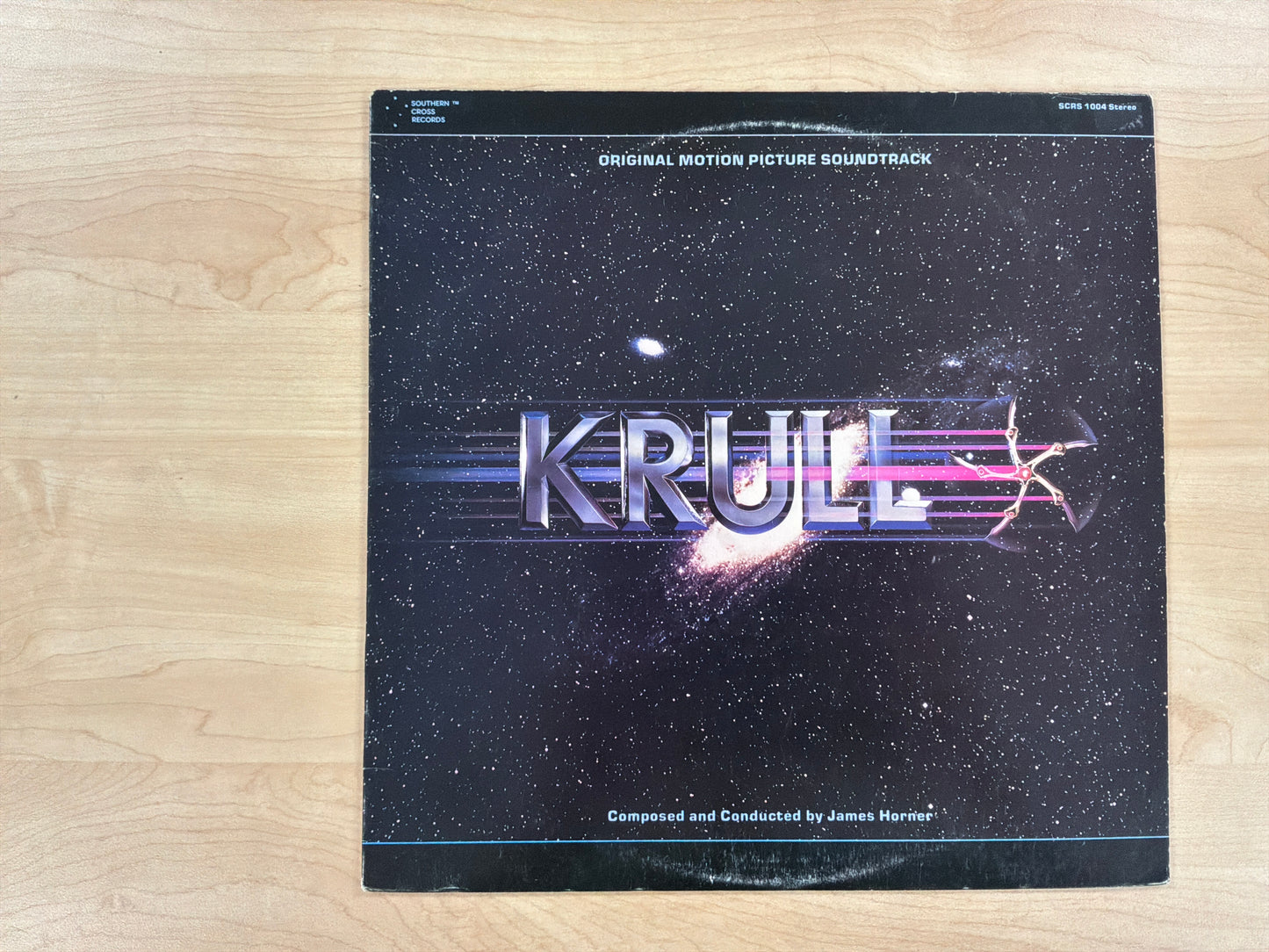 James Horner - Krull Soundtrack