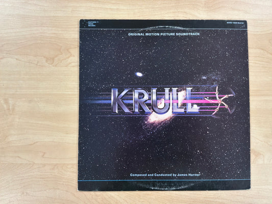 James Horner - Krull Soundtrack