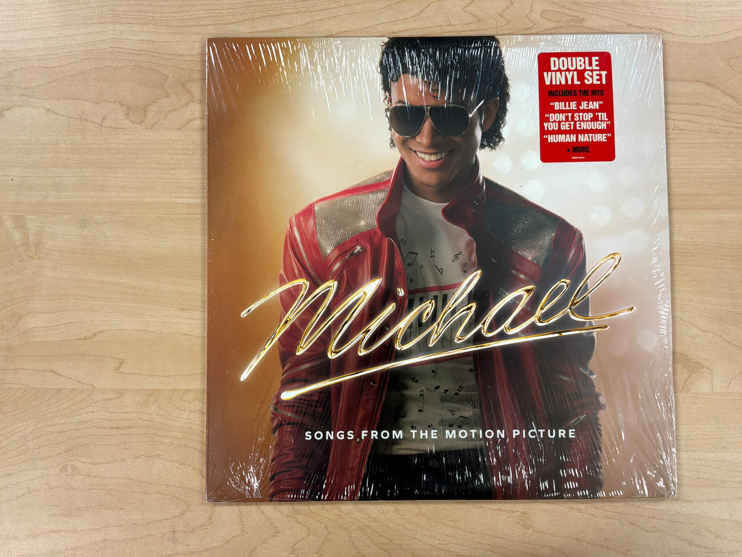 Michael Jackson - Michael (Songs From The Motion Picture)