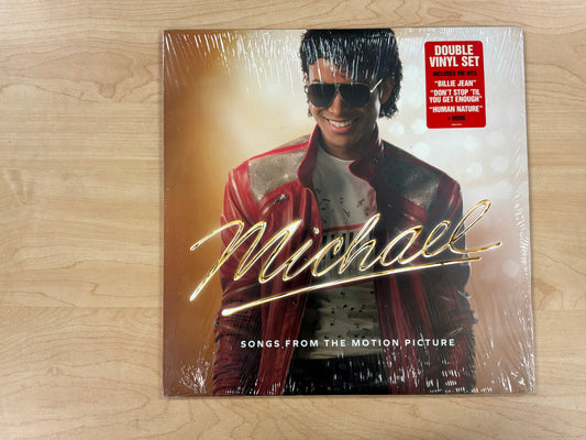 Michael Jackson - Michael (Songs From The Motion Picture)