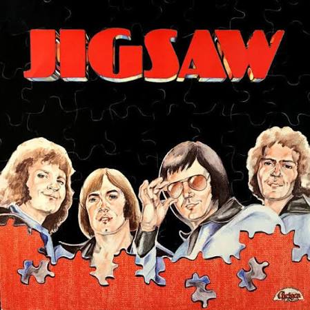 Jigsaw - Jigsaw (lp
