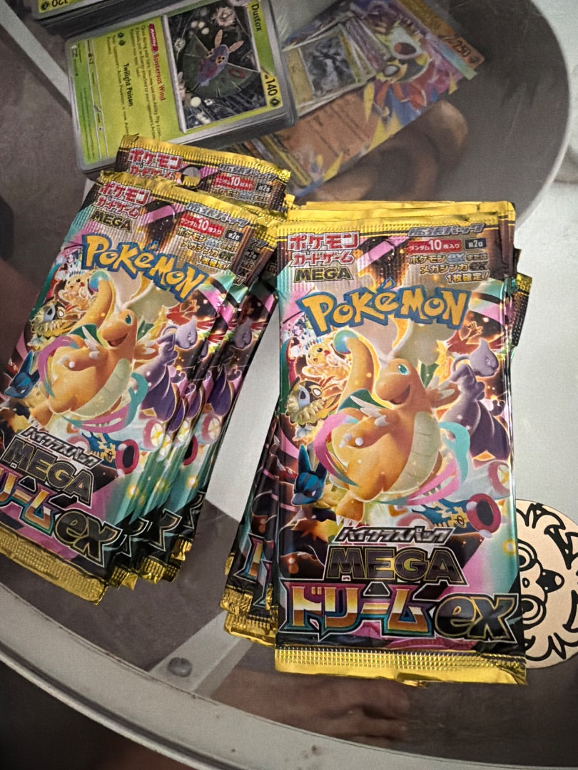 Mega Dream Pack