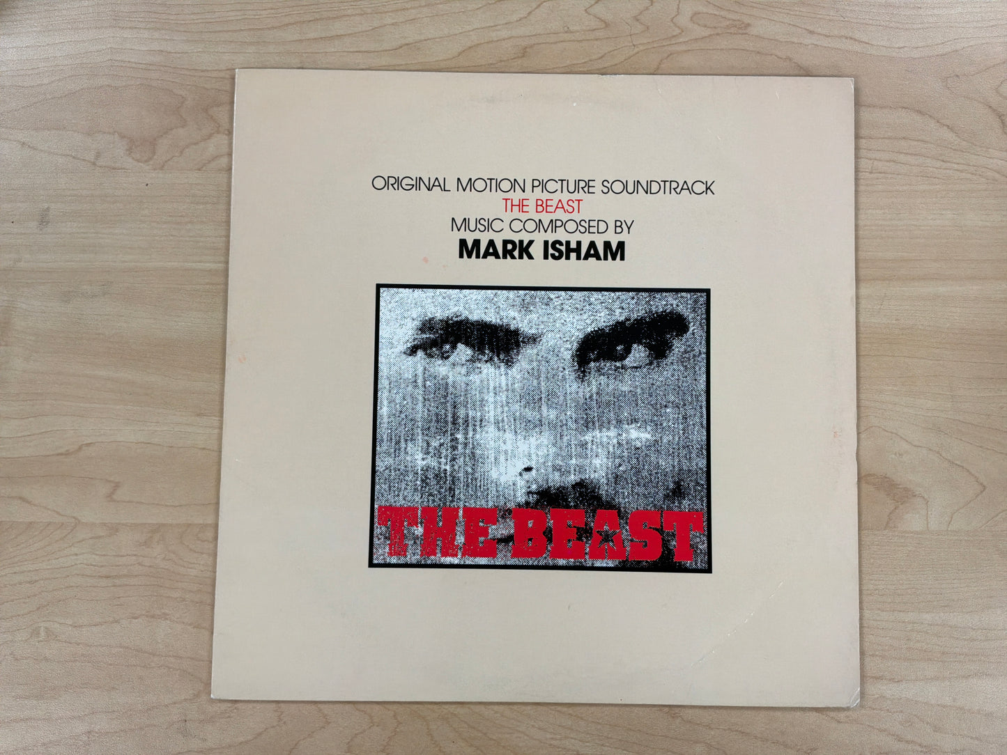 Mark Isham - The Beast Soundtrack