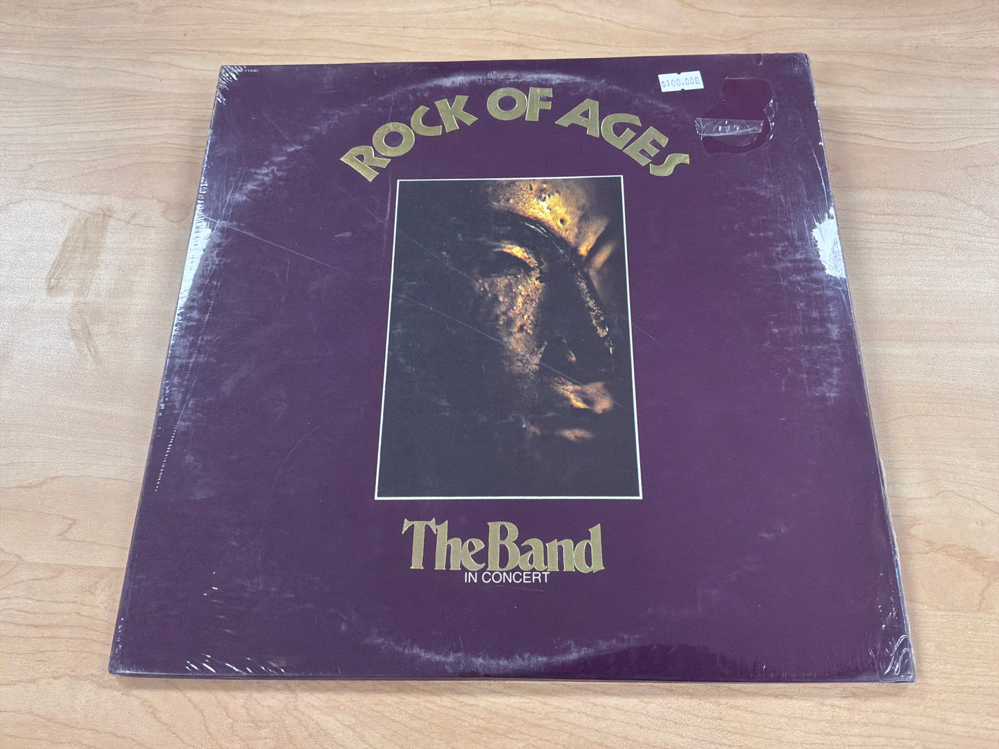 The Band - Rock of Ages (The Band In Concert)
