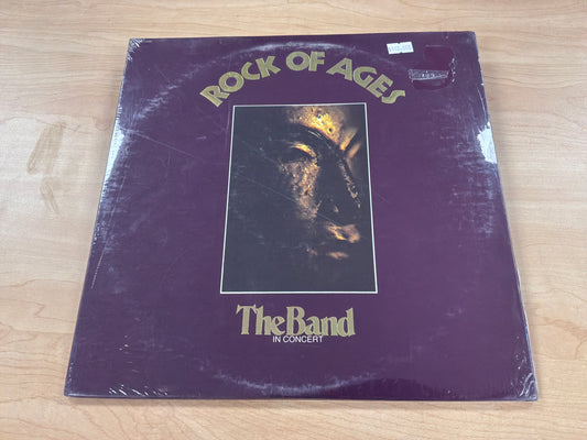 The Band - Rock of Ages (The Band In Concert)