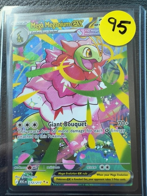 Mega Meganium ex