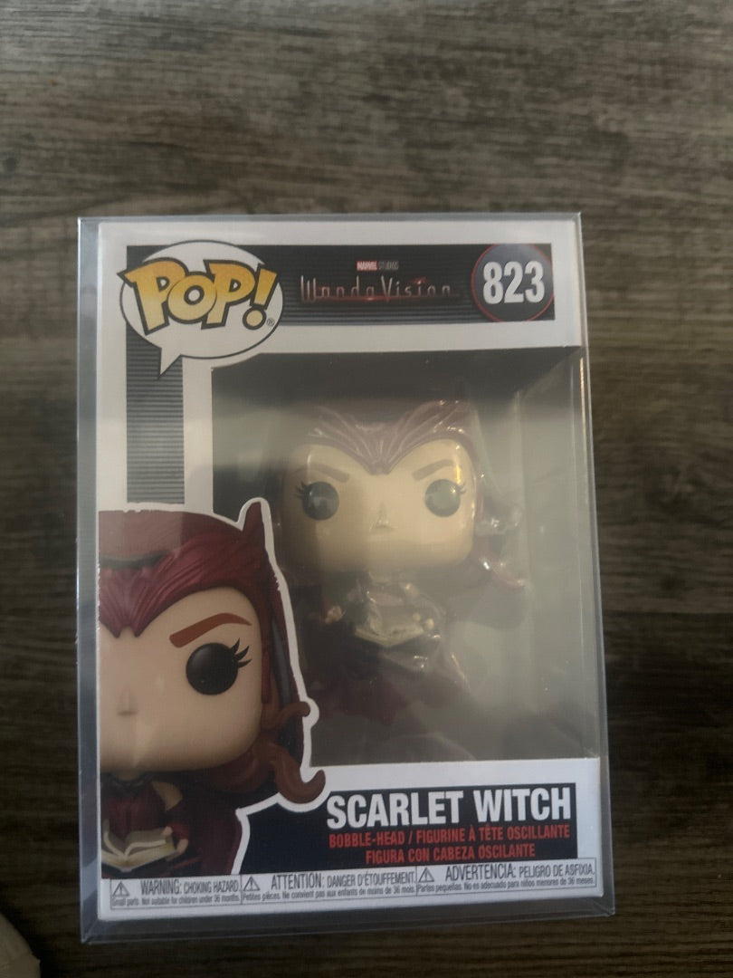 Scarlet Witch 823