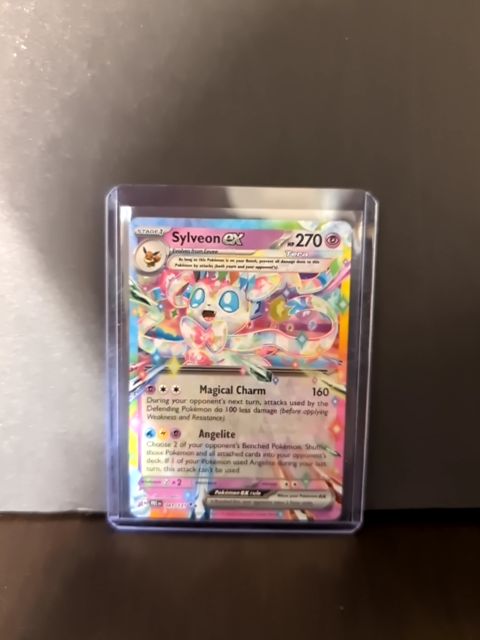 Sylveon ex 041/131