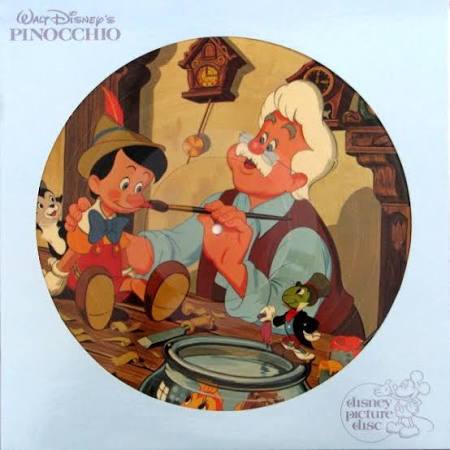 Walt Disney's Pinocchio - Original Motion Picture Soundtrack