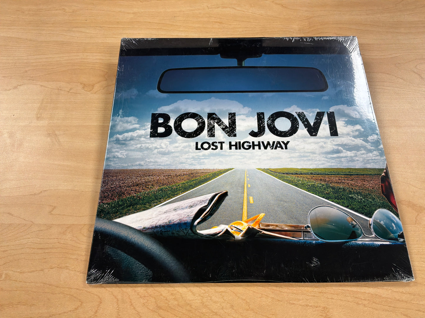 Bon Jovi - Lost Highway