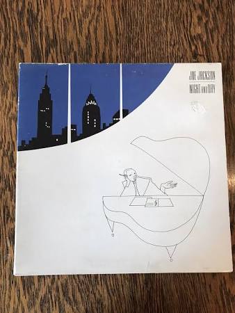 Jackson, Joe - Night and Day