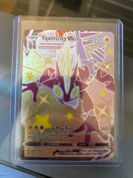 Toxtricity vmax