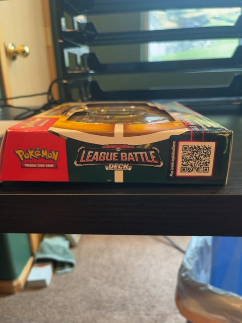 Pokemon League Battle Deck Miraidon ex