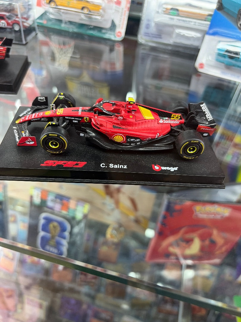 Ferrari model