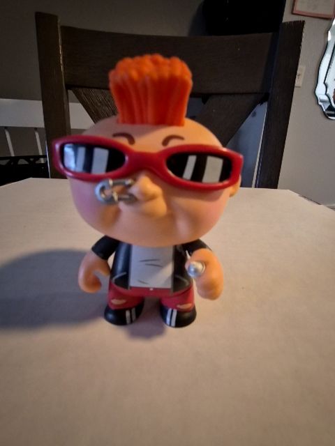 Funko Mystery Mini GPK "NEW WAVE DAVE"