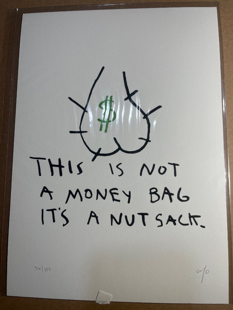 Testicles (CB Hoyo x Matt Zingler) 56/100