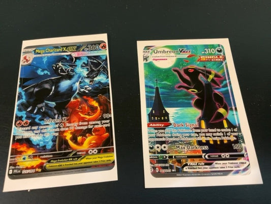 Anime Credit/Debit Card Covers