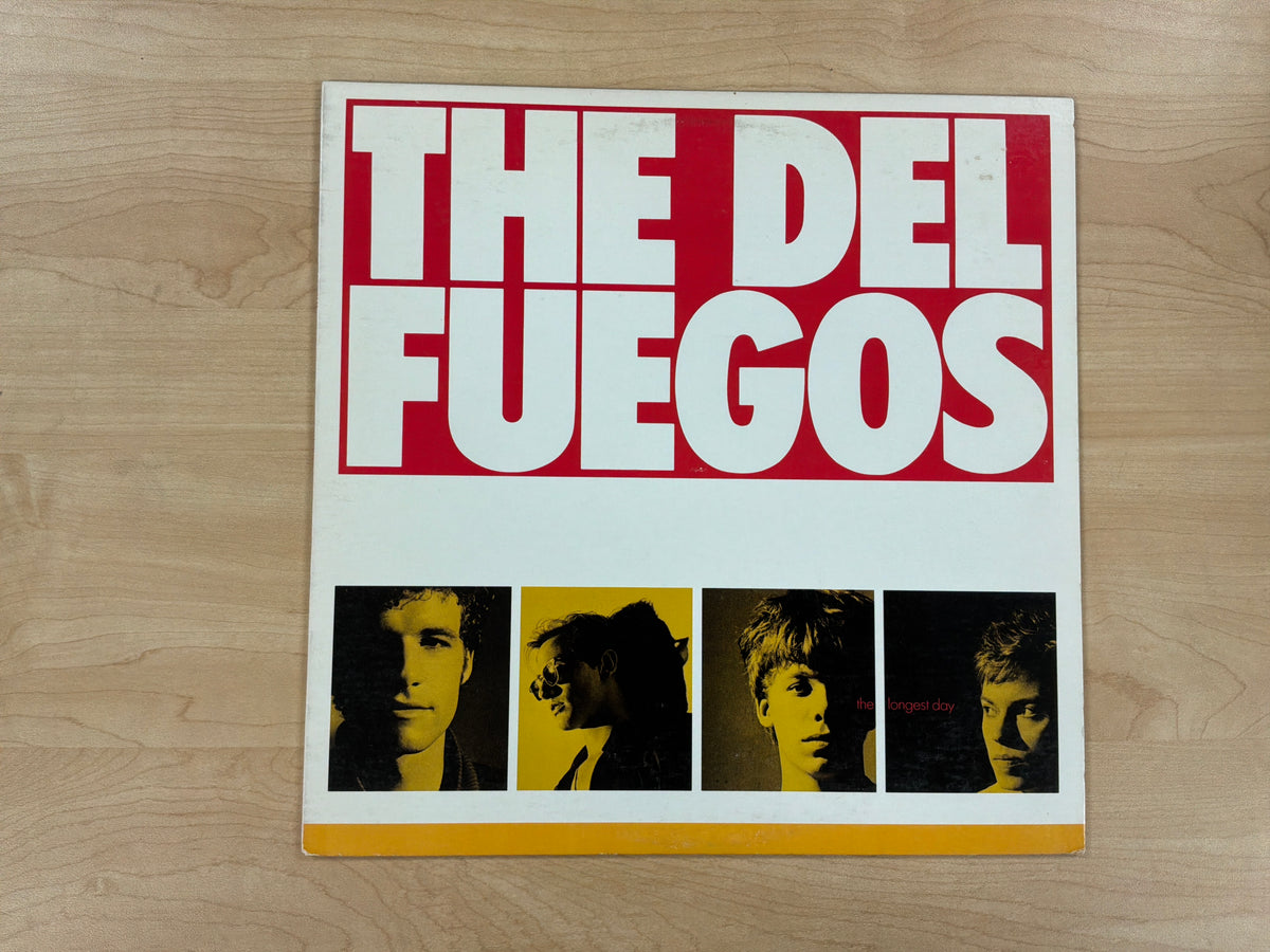 The Del Fuegos - The Longest Day
