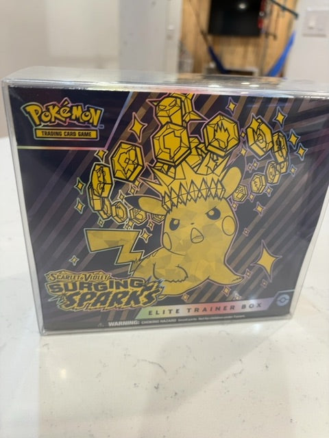 Surging Sparks etb