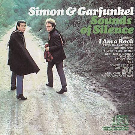 Simon & Garfunkel - Sounds of Silence