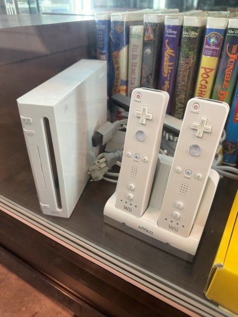 Nintendo wii complete