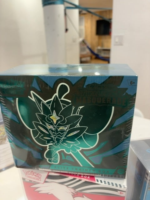 Twilight masquerade etb