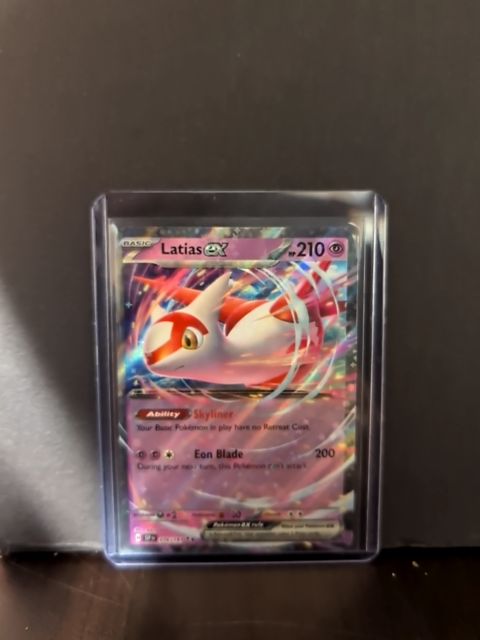 Latias ex Double Rare - Surging Sparks 76/191