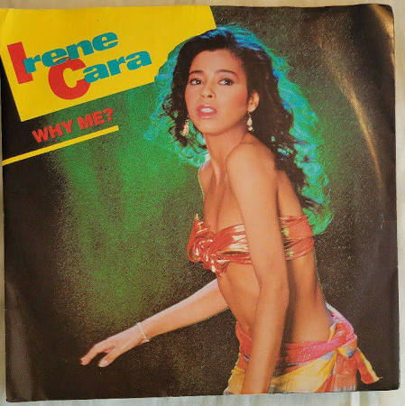 Irene Cara Why Me 1983