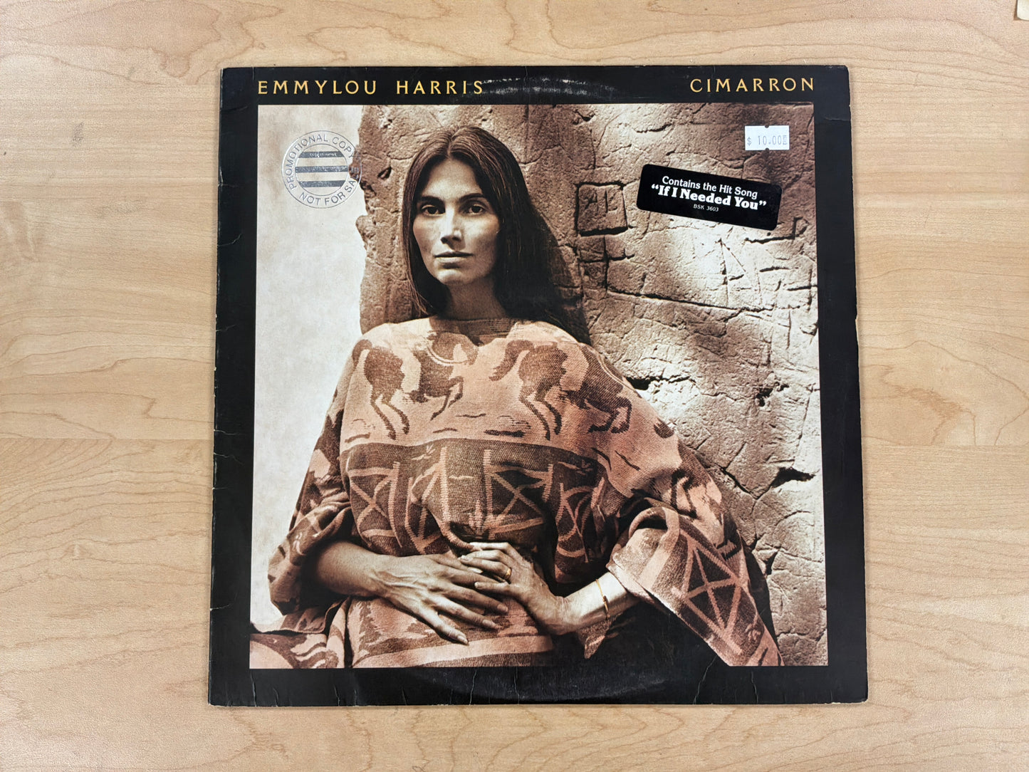 Emmylou Harris - Cimarron