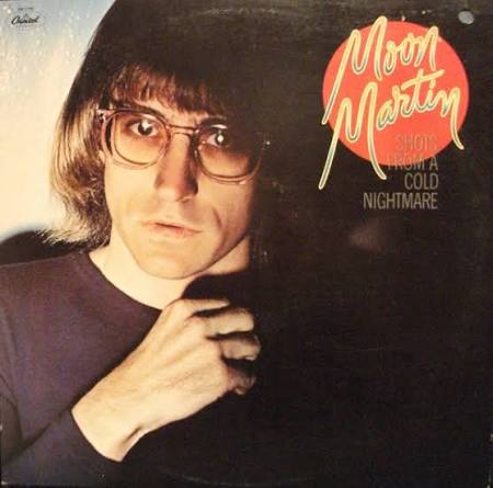 Moon Martin-Shots from A Cold Nightmare