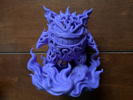 Gengar Statue 3D Print